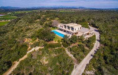 Finca in Felanitx, Mallorca Süden für 8 