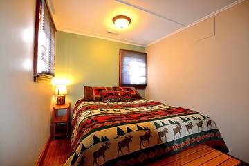 Cottage for 4 Guests in Estes Park, Larimer County, Picture 3