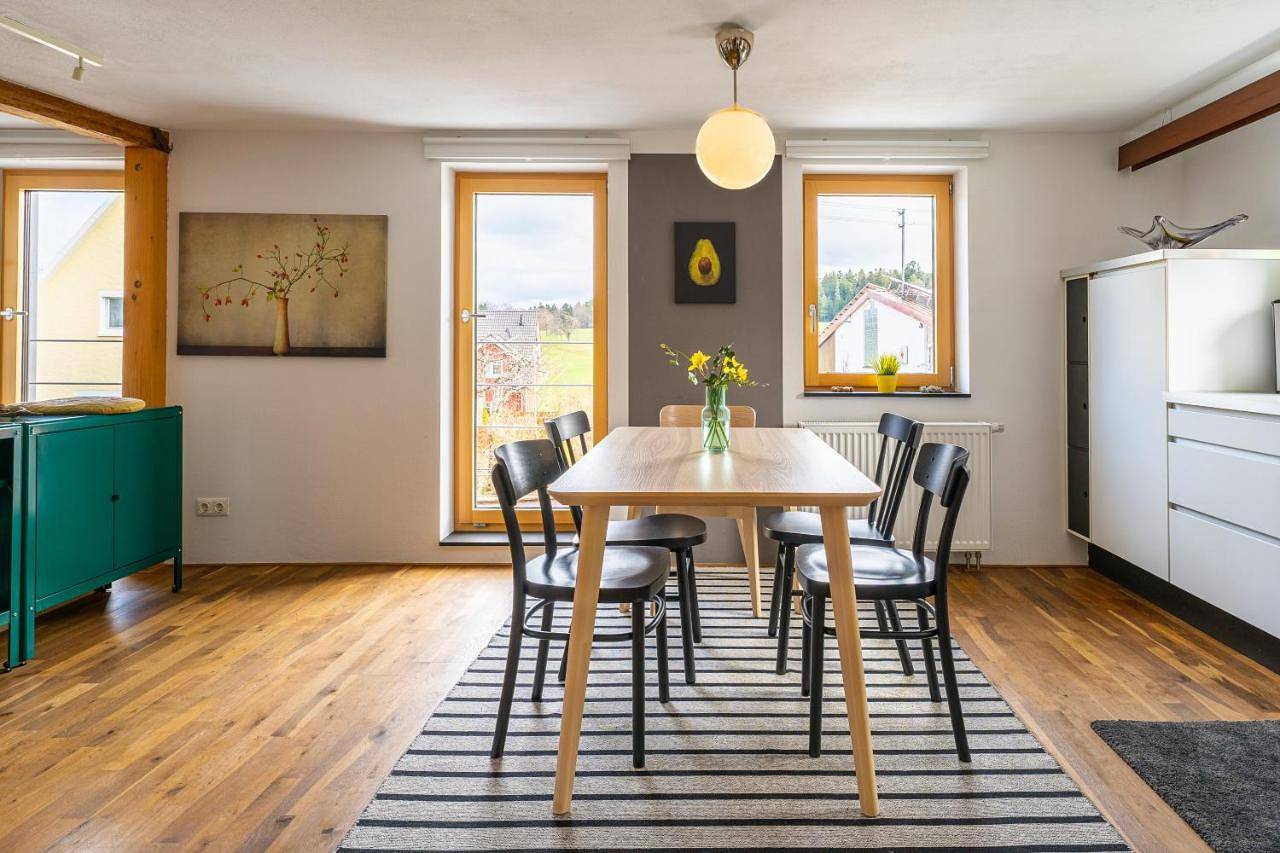 Ganze Wohnung, Ausblick Maisenbach Talstraße in Bad Liebenzell, Nordschwarzwald