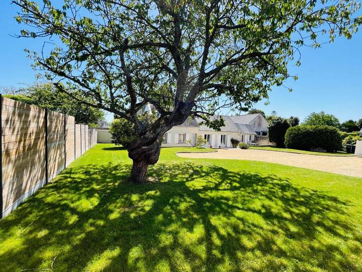 Maison de vacances pour 8 personnes, avec terrasse et jardin - 1