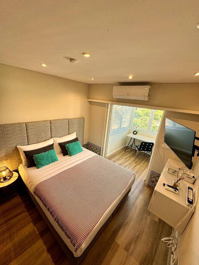 Maison d’hôte pour 3 personnes, avec vue à Amadora - 3