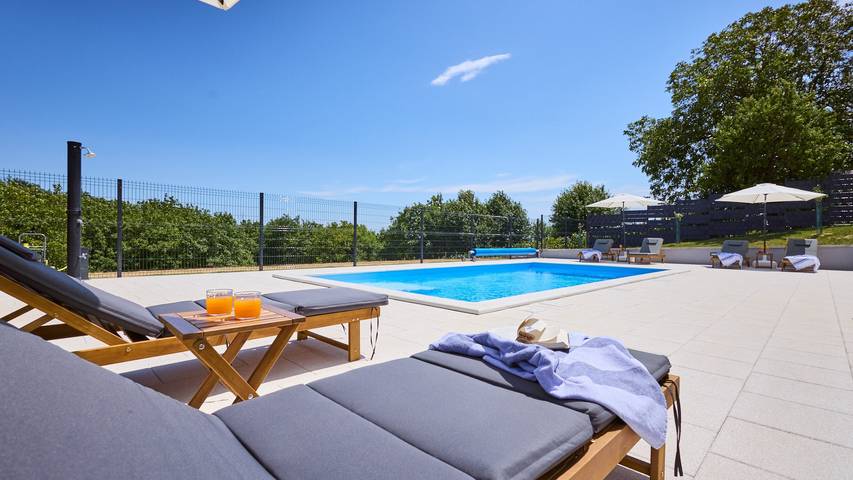 Villa M.I.L.A. by Villas Guide in Bjelovar-Bilogora