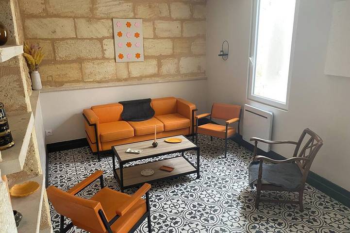 Maison de vacances pour 6 personnes