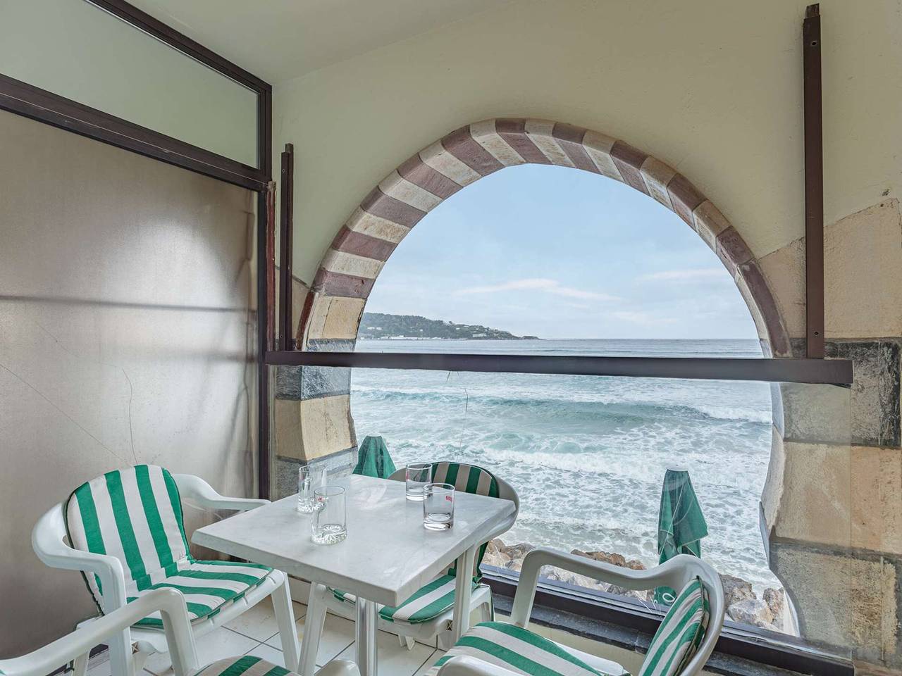 Appartement De Vacances pour 4 Personnes dans Hendaye, Côte Basque