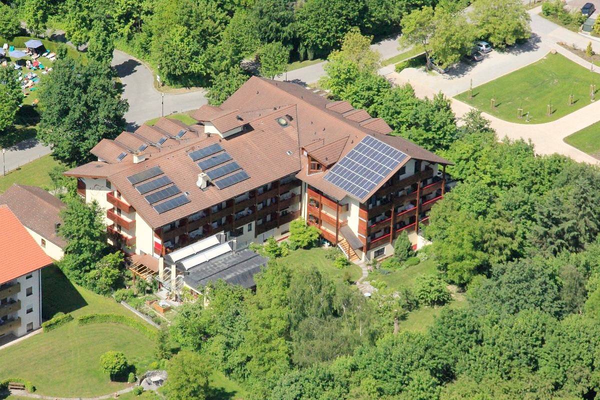Appartementhaus Josef - Typ B Einzimmerappartement in Bad Füssing, Bayerische Golf und Thermenland