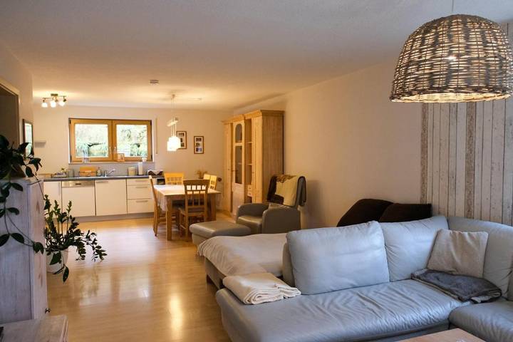 Apartamento de vacaciones para 4 personas, con terraza - 1