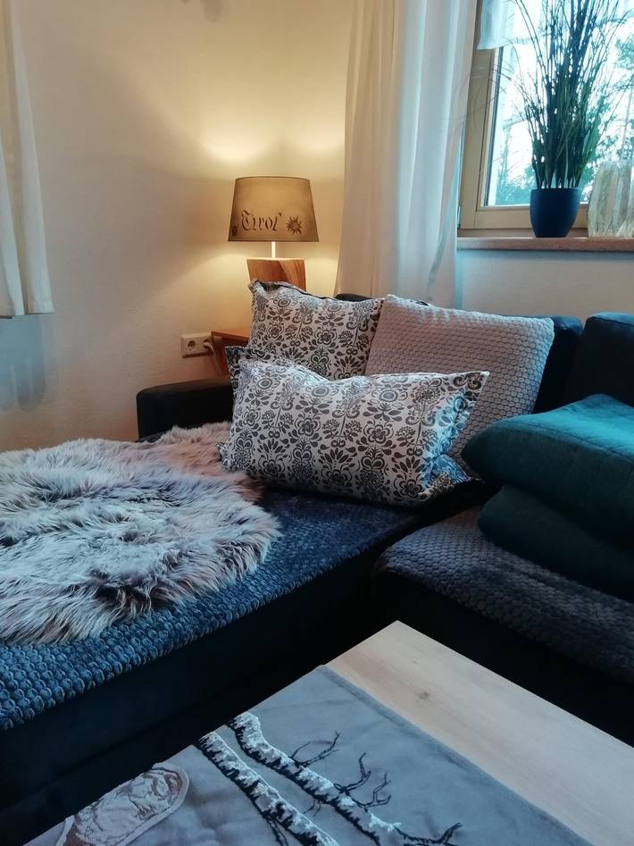 Ferienwohnung für 2 Personen, mit Garten und Balkon in Leutasch - 2