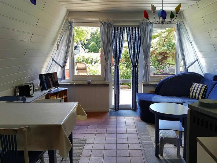 Ferienhaus für 4 Personen, mit Garten und Balkon am Dümmer See (Mecklenburg-Vorpommern) - 4