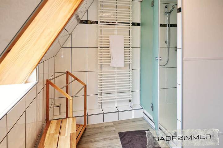 Ganze Wohnung, Ferienwohnung mit Balkon in zentraler und ruhiger Lage in Büsum, Kreis Dithmarschen