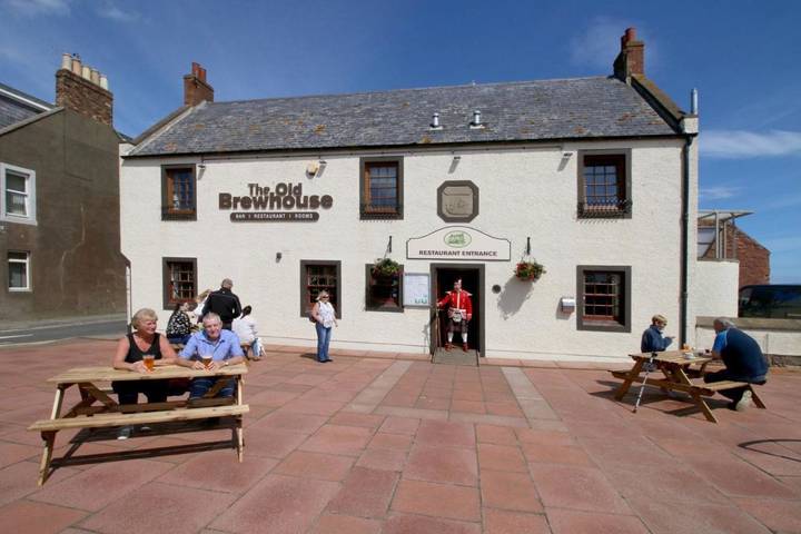 Holiday rental for 2 people in Arbroath