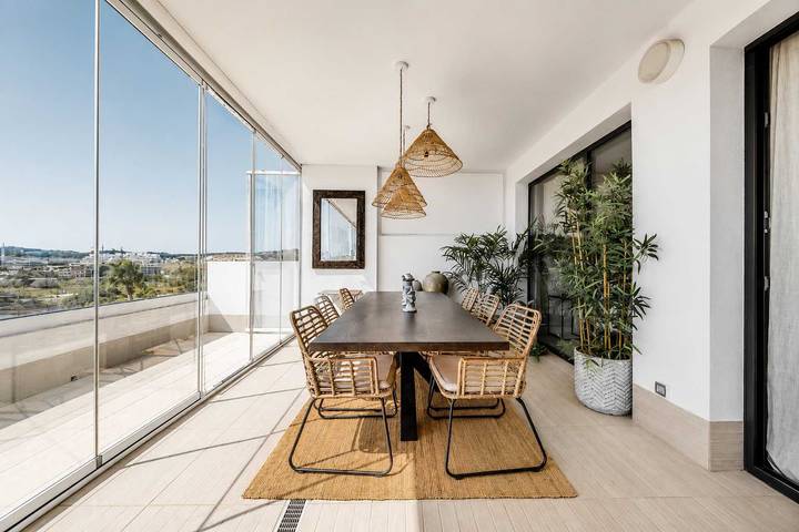 Apartamento entero, Las Olas | Estepona Sea View Luxury Apartment in La Gaspara, Estepona
