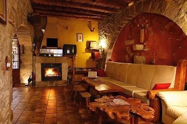 Gîte pour 12 personnes, avec Jacuzzi et Terrasse à Benicarló