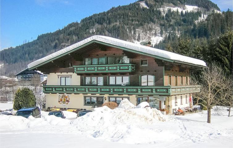 Ferienwohnung für 4 Personen, mit Terrasse in Flachau - 3