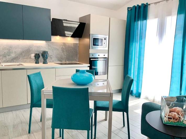 Ferienwohnung für 3 Personen, mit Garten und Ausblick - 1