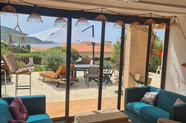 Maison de vacances pour 2 personnes, avec jardin