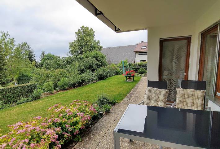 Ganze Ferienwohnung, Bodensee Apartment Daisendorf Igel Eg in Daisendorf, Region Bodensee-Oberschwaben