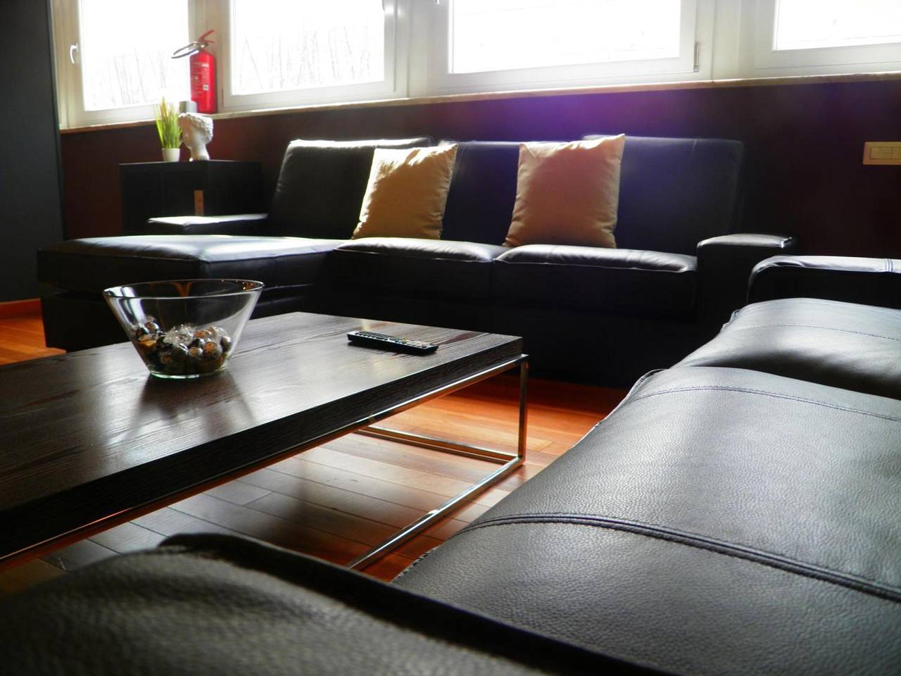 Geheel appartement, Appartement 'Auditorium Deluxe' met Balkon, Wi-Fi en Airconditioning in Rome, Provincie Rome