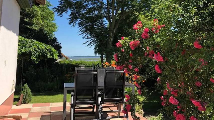 Ferienhaus für 5 Personen, mit Garten in Barth - 3