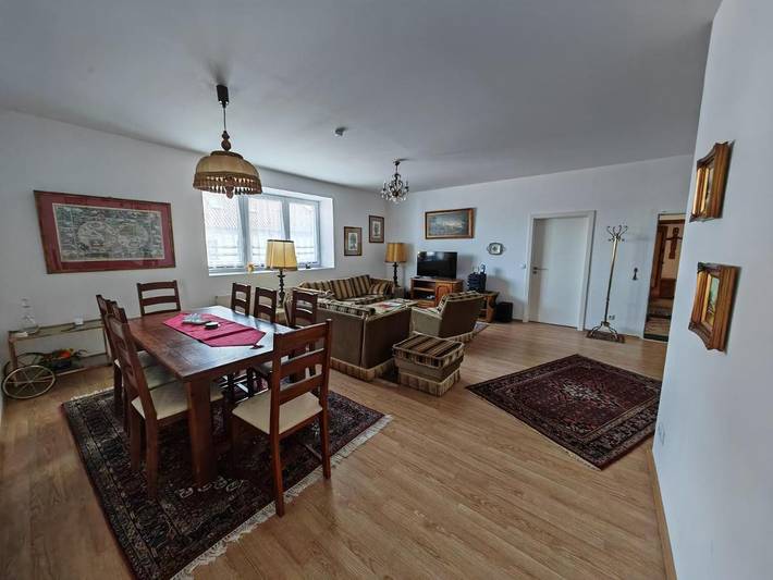 Gîte pour 7 personnes, avec jacuzzi dans Grafenwohr - 2