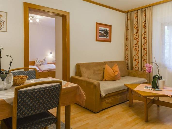 Ganze Ferienwohnung, Apartments Seibl - Apt. Top 1/1 Schlafräume/Dusche, Wc in Sankt Johann in Tirol, Kaisergebirge
