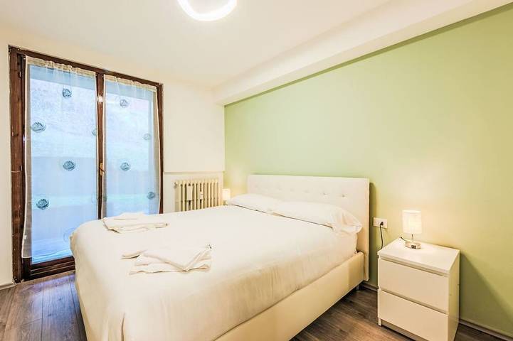 Ganze Wohnung, Sito del Sole in Pinzolo, Giustino