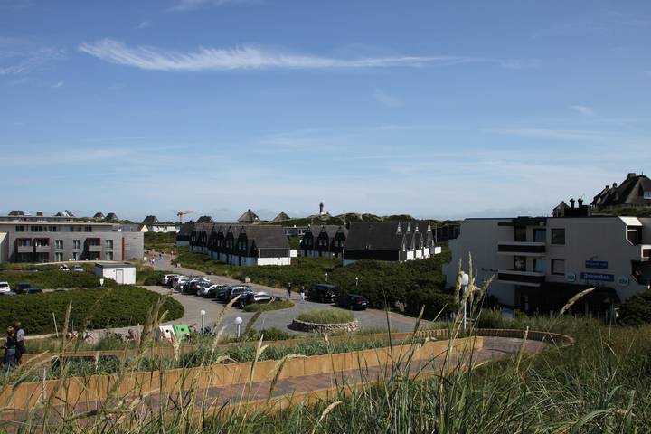 Ganze Ferienwohnung, Müller in Strand Hörnum, Hörnum