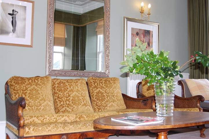 Holiday rental for 10 people in Stirling region