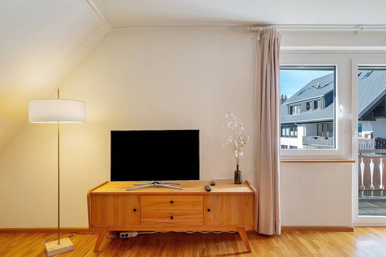 Ganze Wohnung, Ferienwohnung 3 mit Gemeinschaftsgarten und Wlan in Saig (Lenzkirch), Lenzkirch