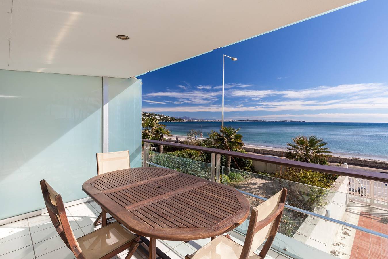 Geheel appartement, Vakantieappartement voor 6 personen met terras in Cannes, Cannes regio