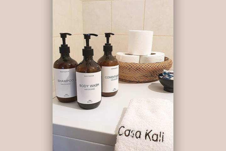 Gîte pour 2 personnes, avec terrasse à Héraklion - 4