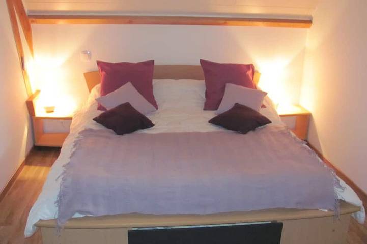 Gîte pour 6 personnes, avec terrasse et jardin, animaux acceptés à Bournazel - 2