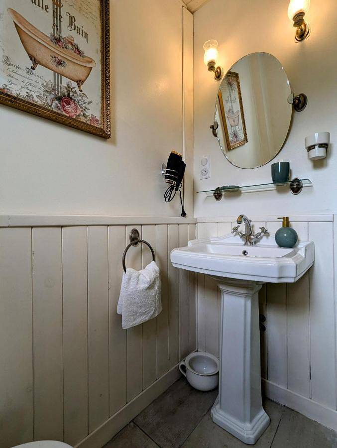 Double Room in Rosières, Haute-Loire