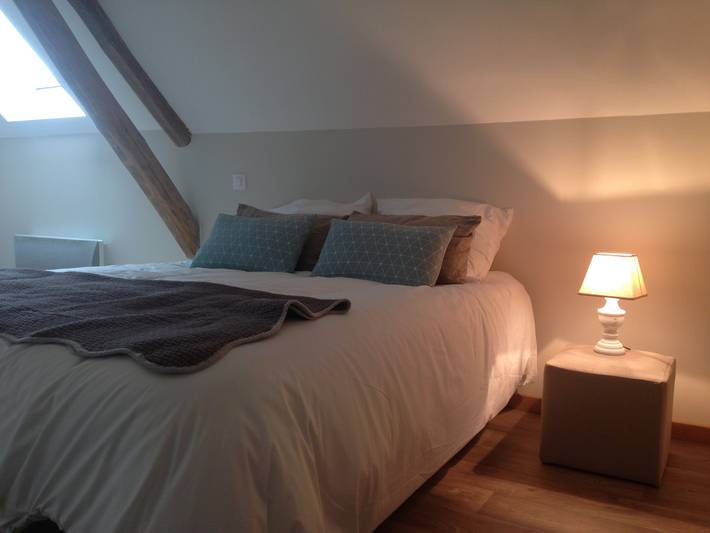 Appartement de vacances pour 4 personnes, avec terrasse dans Eure-et-Loir - 3