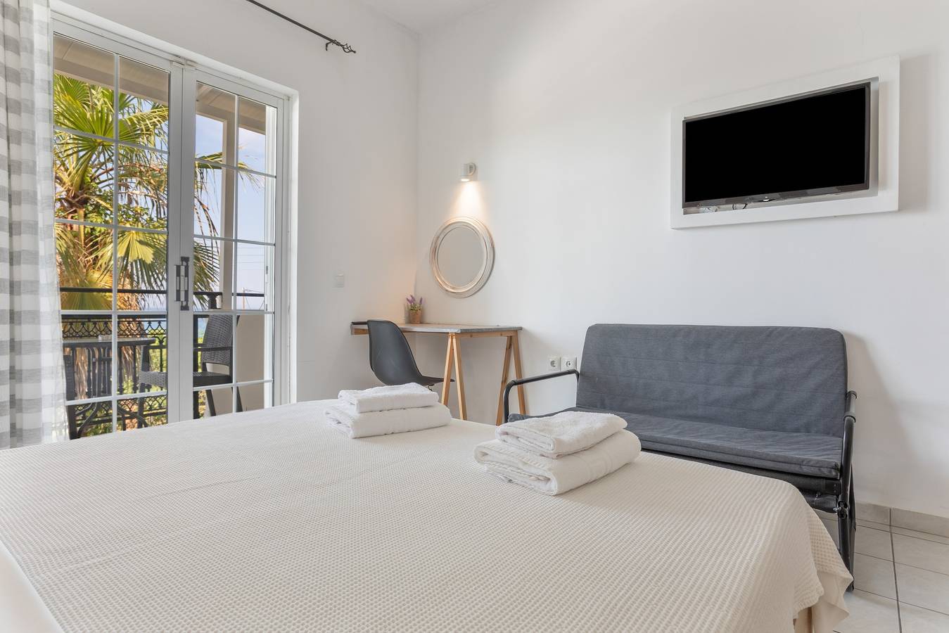 Appartement 'Bel Momento - Familiekamer' met Uitzicht op Zee, Wi-Fi en Airconditioning, foto 11