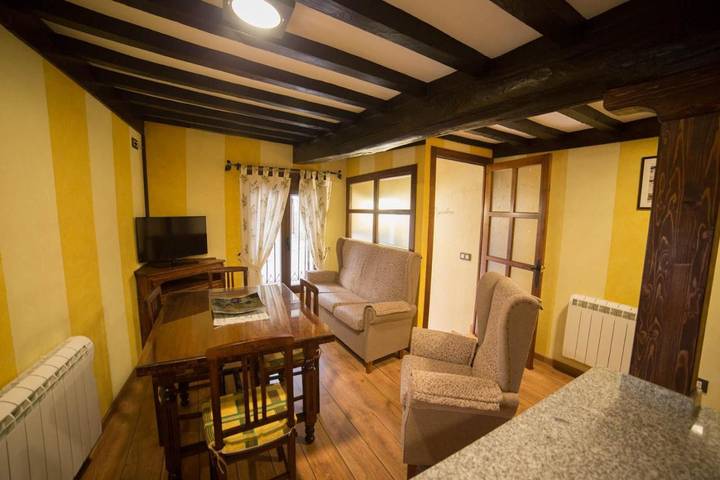 Casa de vacaciones para 3 personas, con balcón en La Covatilla - 4