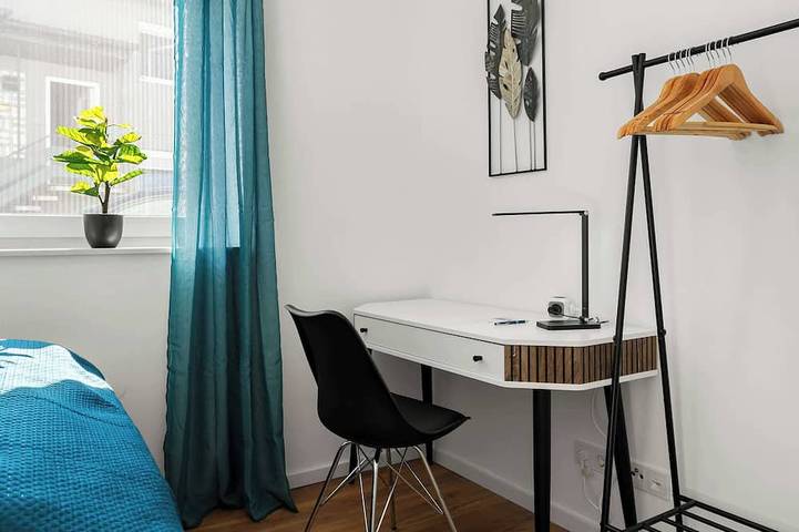 Ferienwohnung für 7 Personen, mit Balkon in Wörth am Rhein - 3