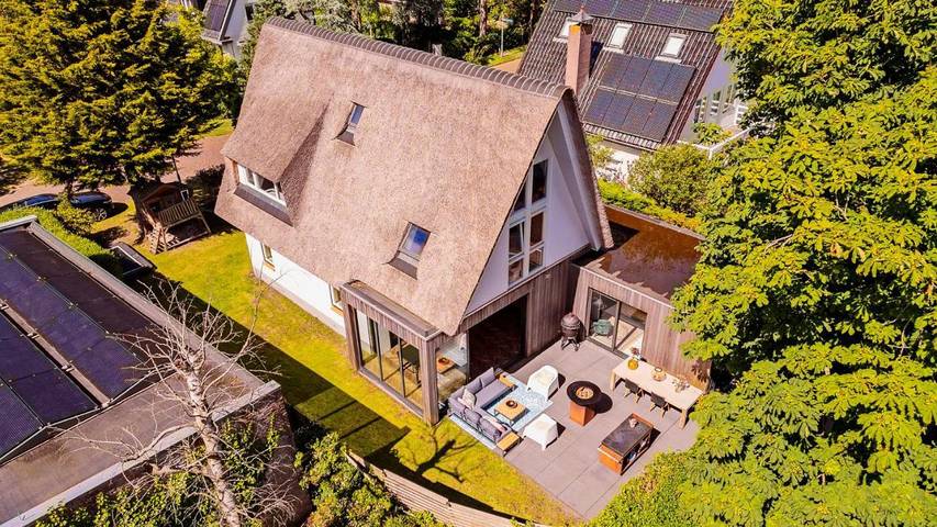Maison d’hôte pour 2 personnes, avec Terrasse ainsi que Jardin et Vue dans Bergen (Hollande-Septentrionale)