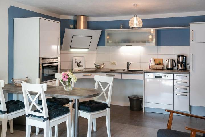 Ferienwohnung für 4 Personen, mit Terrasse in Radebeul - 3