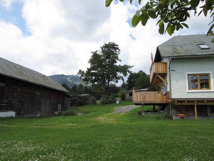 Hütte für 4 Personen, mit Balkon und Balkon/Terrasse sowie Terrasse in Bayerisch Eisenstein - 3