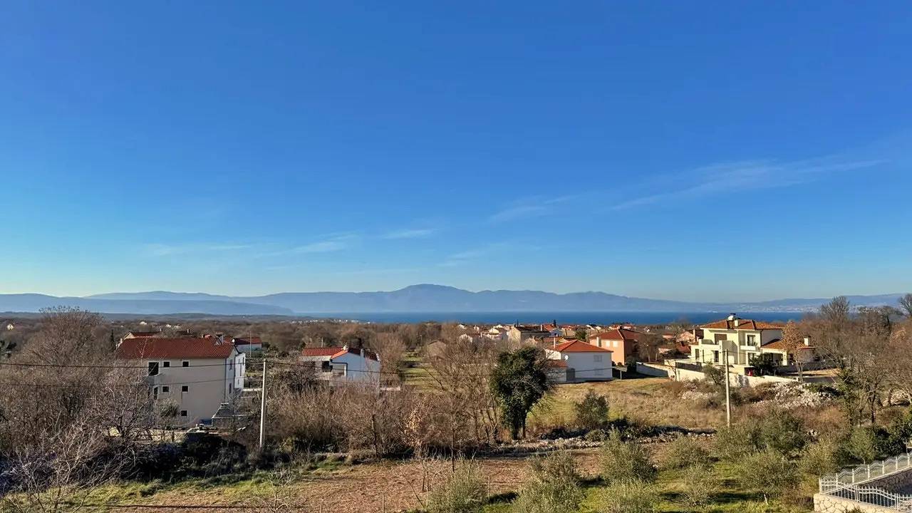 Ganze Ferienwohnung, Ferienwohnung für 5 Personen (70 m²) in Malinska in Malinska-Dubašnica, Krk