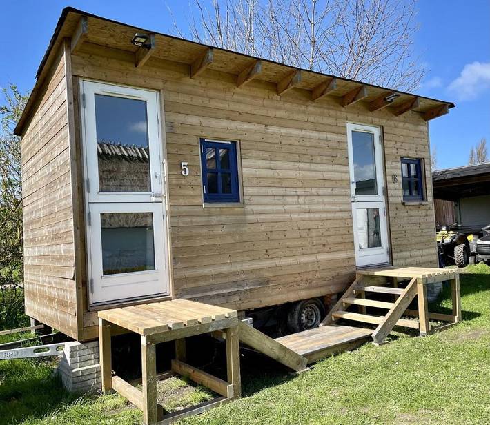 Maison d’hôte pour 2 personnes au Danemark - 2