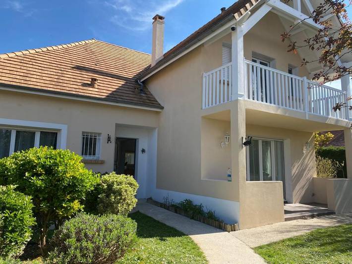 Chambre d’hôte pour 2 personnes, avec vue et jardin dans Disneyland Paris - 4