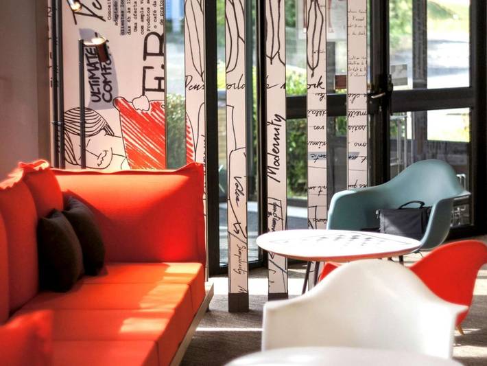 Hôtel pour 2 personnes, avec jardin, animaux acceptés