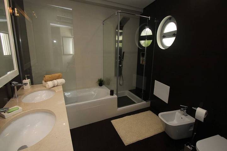 Bungalow für 2 Personen, mit Terrasse an der Algarve - 4