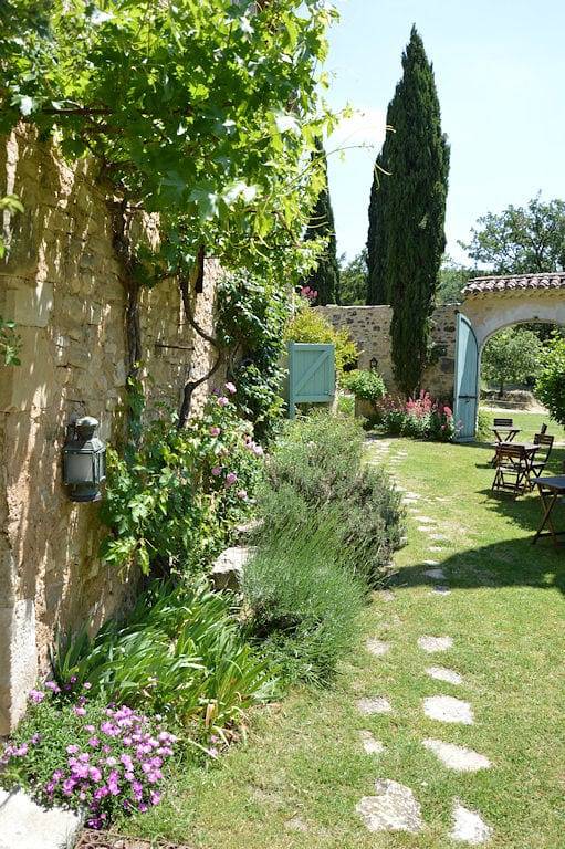 Mas Pellier - Chambre Bacchus in Barjac, Région d'Alès