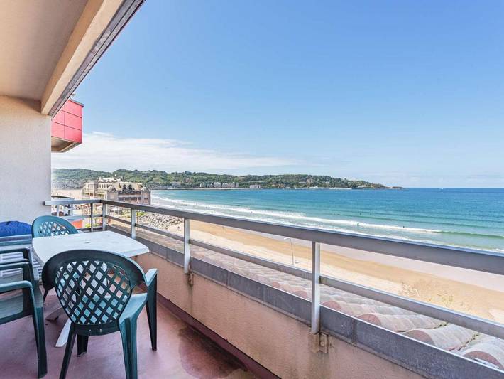 Gîte pour 4 personnes dans Office De Tourisme Hendaye