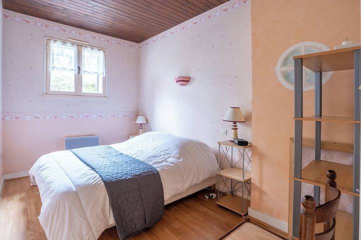Location de vacances pour 6 personnes, animaux acceptés dans Les Antilles de Jonzac - 4