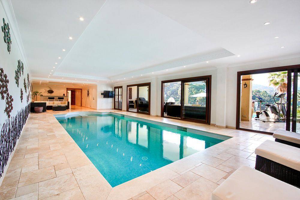 Villa Pietro in El Madronal, Benahavís