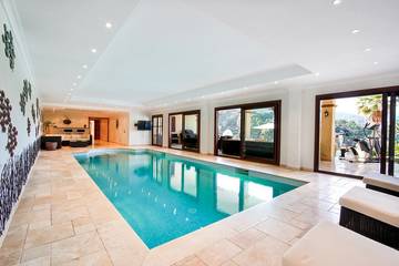 Casa De Vacaciones para 15 Personas en El Madronal, Benahavís, Foto 2