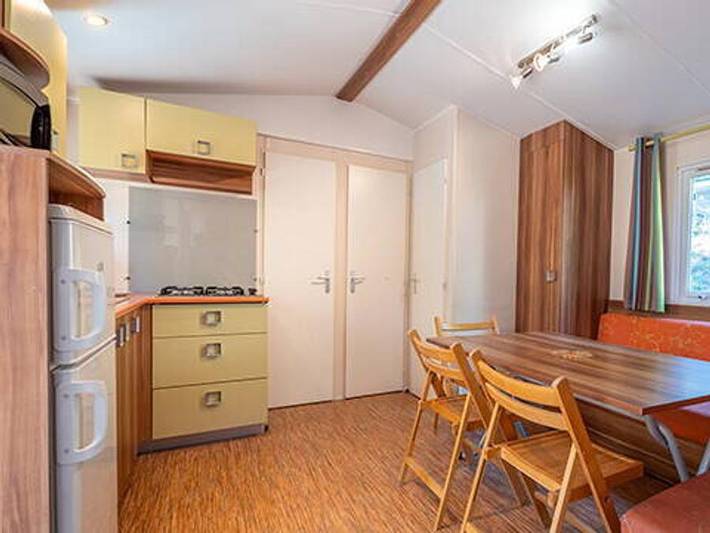 Mobil home pour 4 personnes, avec bassin pour enfant à Saint-Julien-des-Landes - 4